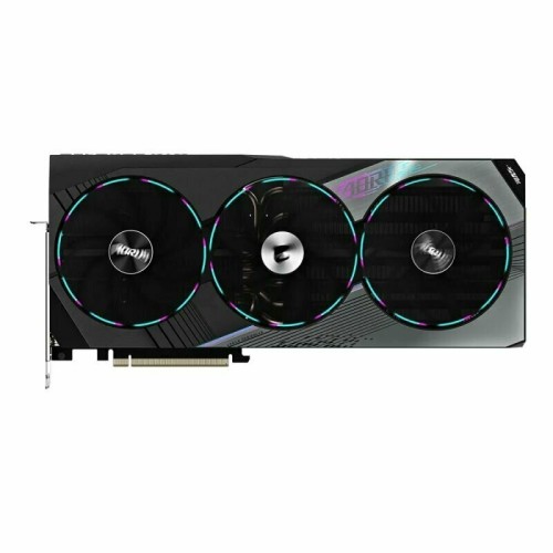 Видеокарта Gigabyte GV-N407TAORUS M-12GD