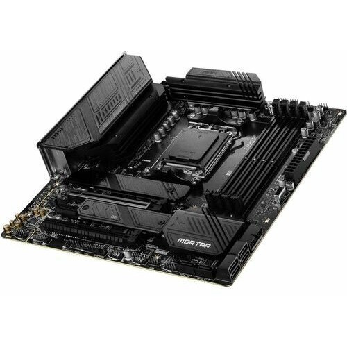 Материнская плата MSI MAG B650M MORTAR WIFI