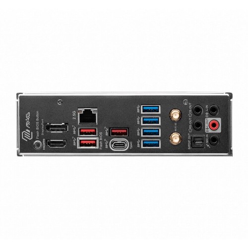 Материнская плата MSI MAG B650M MORTAR WIFI