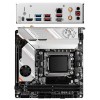 Материнская плата MSI MPG B650I EDGE WIFI, AM5,2DDR5,1PCIEx16,2M.2,4SATA3,1USB 20G,4USB 10G,4USB 5G,2USB2 (010146)