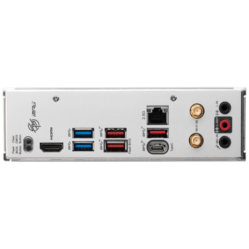 Материнская плата MSI MPG B650I EDGE WIFI, AM5,2DDR5,1PCIEx16,2M.2,4SATA3,1USB 20G,4USB 10G,4USB 5G,2USB2 (010146)