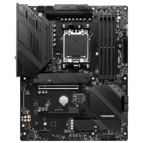 Материнская плата MSI MAG B650 TOMAHAWK WIFI