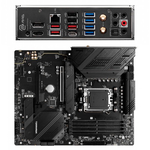 Материнская плата MSI MAG B650 TOMAHAWK WIFI