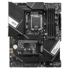 Материнская плата MSI  PRO Z790-A WIFI/Z790/LGA1700/4DDR5/3PCIEx16/1PCIEx1/4M.2/6SATA3/1USB3.2Gen2X2/4USB3 (011464)