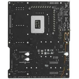 Материнская плата MSI  PRO Z790-A WIFI/Z790/LGA1700/4DDR5/3PCIEx16/1PCIEx1/4M.2/6SATA3/1USB3.2Gen2X2/4USB3 (011464)