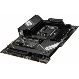Материнская плата MSI  PRO Z790-A WIFI/Z790/LGA1700/4DDR5/3PCIEx16/1PCIEx1/4M.2/6SATA3/1USB3.2Gen2X2/4USB3 (011464)