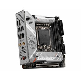Материнская плата MSI MPG Z790I EDGE WIFI, Z790, LGA1700, 2DDR5, 1PCIEx16, 3M.2, 4SATA3