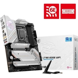 Материнская плата MSI MPG Z790I EDGE WIFI, Z790, LGA1700, 2DDR5, 1PCIEx16, 3M.2, 4SATA3