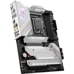 Материнская плата MSI MPG Z790I EDGE WIFI, Z790, LGA1700, 2DDR5, 1PCIEx16, 3M.2, 4SATA3