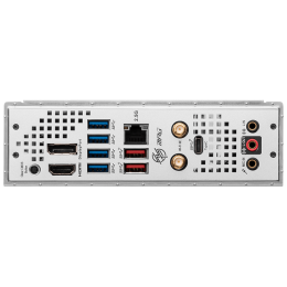 Материнская плата MSI MPG Z790I EDGE WIFI, Z790, LGA1700, 2DDR5, 1PCIEx16, 3M.2, 4SATA3