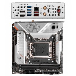 Материнская плата MSI MPG Z790I EDGE WIFI, Z790, LGA1700, 2DDR5, 1PCIEx16, 3M.2, 4SATA3
