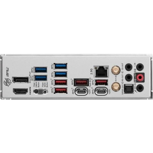 Материнская плата MSI MPG Z790I EDGE WIFI, Z790, LGA1700, 2DDR5, 1PCIEx16, 3M.2, 4SATA3