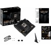 Материнская плата ASUS TUF GAMING B650M-PLUS WIFI AM5 micro-ATX 4xDDR5 2xPCIEx16 PCIEx1 2xM.2 HDMI DP 2.5GLAN WIFI (90MB1BF0-M0EAY0)