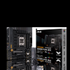 Материнская плата ASUS TUF GAMING B650M-PLUS WIFI AM5 micro-ATX 4xDDR5 2xPCIEx16 PCIEx1 2xM.2 HDMI DP 2.5GLAN WIFI (90MB1BF0-M0EAY0)