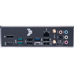 Материнская плата ASUS TUF GAMING B650M-PLUS WIFI AM5 micro-ATX 4xDDR5 2xPCIEx16 PCIEx1 2xM.2 HDMI DP 2.5GLAN WIFI (90MB1BF0-M0EAY0)