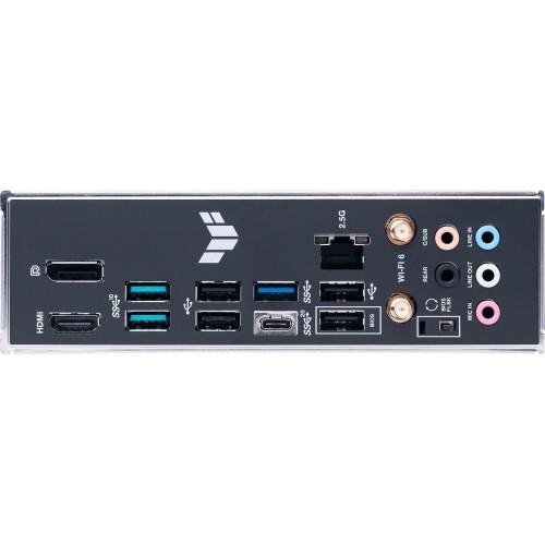 Материнская плата ASUS TUF GAMING B650M-PLUS WIFI AM5 micro-ATX 4xDDR5 2xPCIEx16 PCIEx1 2xM.2 HDMI DP 2.5GLAN WIFI (90MB1BF0-M0EAY0)