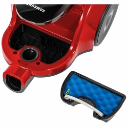 Пылесос SAMSUNG VCC4520S3R/XEV красный