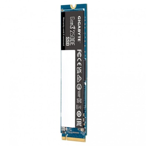 Твердотельный накопитель SSD M.2 GIGABYTE Gen3 2500E SSD 500GB G325E500G (844370)