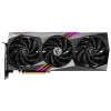 Видеокарта MSI RTX4070Ti GAMING X TRIO 12G GDDR6X 2745/21000 HDMIx1 DPx3 HDCP Ret