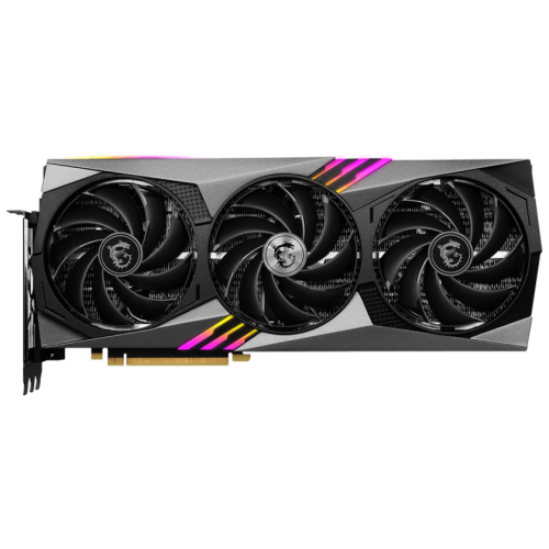 Видеокарта MSI RTX4070Ti GAMING X TRIO 12G GDDR6X 2745/21000 HDMIx1 DPx3 HDCP Ret