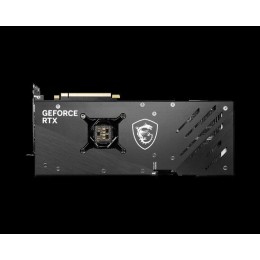 Видеокарта MSI RTX4070Ti GAMING X TRIO 12G GDDR6X 2745/21000 HDMIx1 DPx3 HDCP Ret