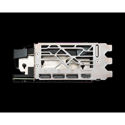 Видеокарта MSI RTX4070Ti GAMING X TRIO 12G GDDR6X 2745/21000 HDMIx1 DPx3 HDCP Ret