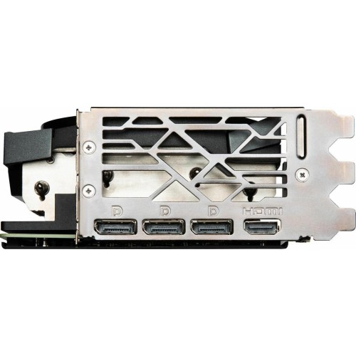 Видеокарта MSI RTX4070Ti GAMING X TRIO 12G GDDR6X 2745/21000 HDMIx1 DPx3 HDCP Ret