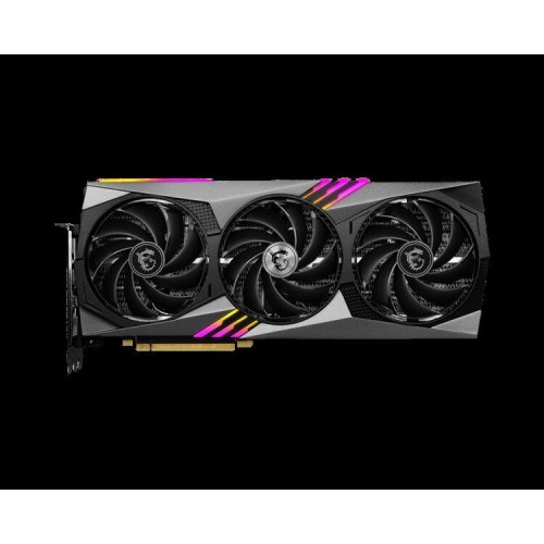 Видеокарта MSI RTX4070Ti GAMING X TRIO 12G GDDR6X 2745/21000 HDMIx1 DPx3 HDCP Ret