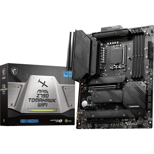 Материнская плата MAG Z790 TOMAHAWK WIFI MS-7D91