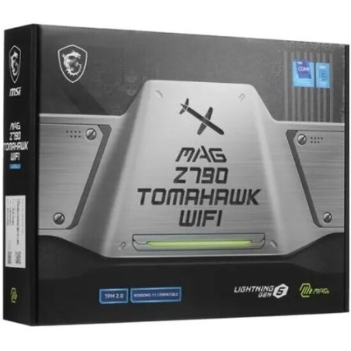 Материнская плата MAG Z790 TOMAHAWK WIFI MS-7D91
