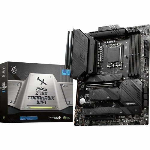 Материнская плата MAG Z790 TOMAHAWK WIFI MS-7D91