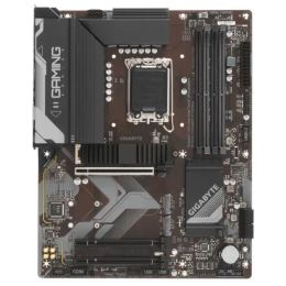 Материнская плата Gigabyte B760 GAMING X DDR4 Soc-1700 Intel B760 4xDDR4 ATX AC`97 8ch(7.1) 2.5Gg RAID+HDMI+DP