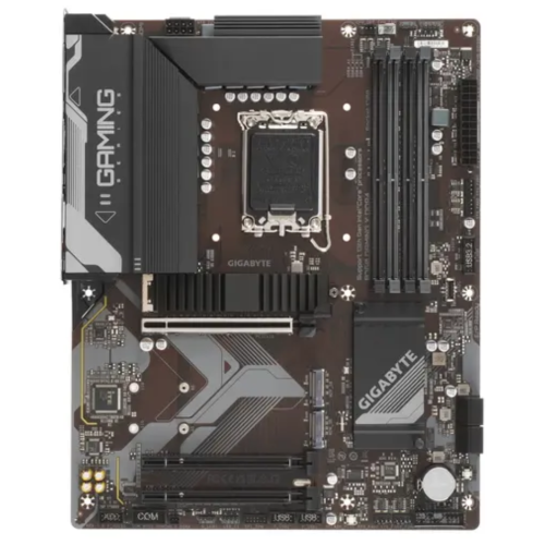 Материнская плата Gigabyte B760 GAMING X DDR4 Soc-1700 Intel B760 4xDDR4 ATX AC`97 8ch(7.1) 2.5Gg RAID+HDMI+DP
