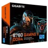 Материнская плата Gigabyte B760 GAMING X DDR4 Soc-1700 Intel B760 4xDDR4 ATX AC`97 8ch(7.1) 2.5Gg RAID+HDMI+DP