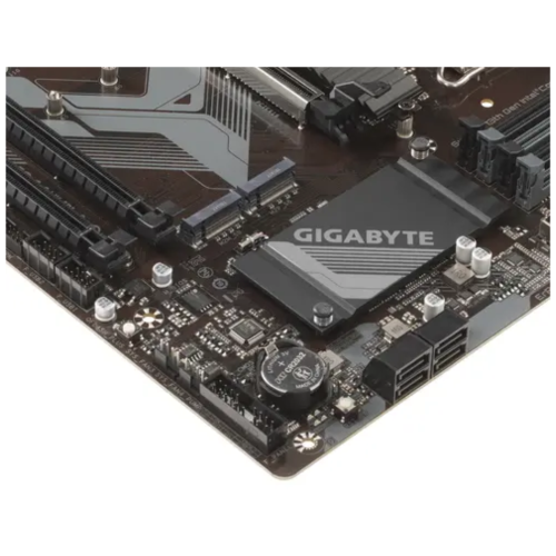 Материнская плата Gigabyte B760 GAMING X DDR4 Soc-1700 Intel B760 4xDDR4 ATX AC`97 8ch(7.1) 2.5Gg RAID+HDMI+DP