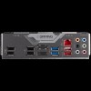 Материнская плата Gigabyte B760 GAMING X DDR4 Soc-1700 Intel B760 4xDDR4 ATX AC`97 8ch(7.1) 2.5Gg RAID+HDMI+DP