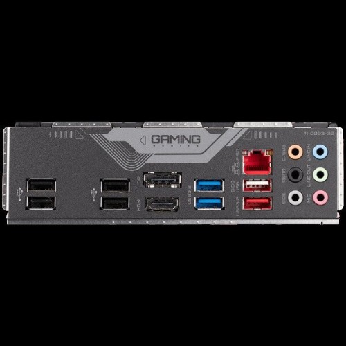 Материнская плата Gigabyte B760 GAMING X DDR4 Soc-1700 Intel B760 4xDDR4 ATX AC`97 8ch(7.1) 2.5Gg RAID+HDMI+DP