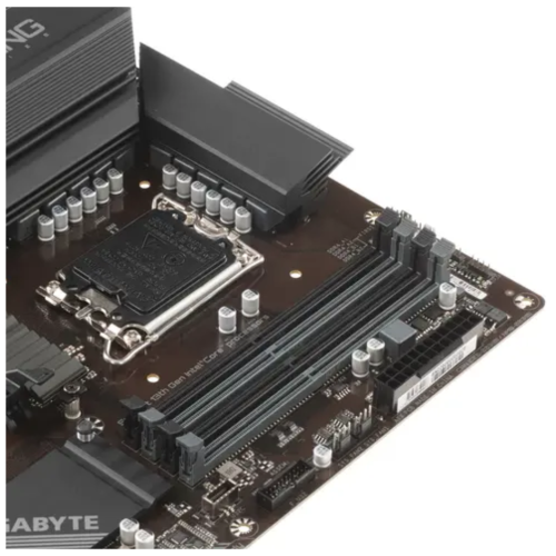 Материнская плата Gigabyte B760 GAMING X DDR4 Soc-1700 Intel B760 4xDDR4 ATX AC`97 8ch(7.1) 2.5Gg RAID+HDMI+DP