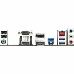 Материнская плата Gigabyte B760M DS3H DDR4 Soc-1700 Intel B760 4xDDR4 mATX AC`97 8ch(7.1) 2.5Gg RAID+HDMI+DP