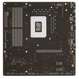 Материнская плата Gigabyte B760M DS3H DDR4 Soc-1700 Intel B760 4xDDR4 mATX AC`97 8ch(7.1) 2.5Gg RAID+HDMI+DP