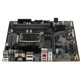 Материнская плата Gigabyte B760M DS3H DDR4 Soc-1700 Intel B760 4xDDR4 mATX AC`97 8ch(7.1) 2.5Gg RAID+HDMI+DP