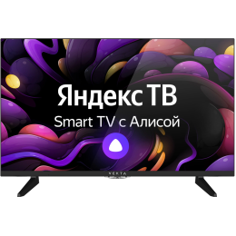 Телевизор VEKTA 43" LD-43SU8921BS LED