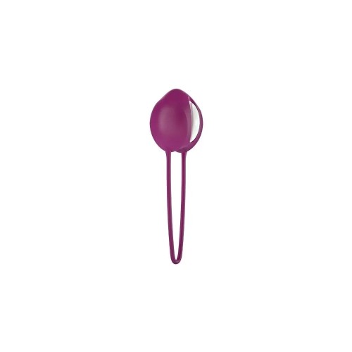 Тренажеры кегеля SMARTBALL UNO white | grape