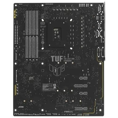 Материнская плата Asus TUF GAMING Z790-PLUS D4 Soc-1700 Intel Z790 4xDDR4 ATX AC`97 8ch(7.1) 2.5Gg RAID+HDMI+DP