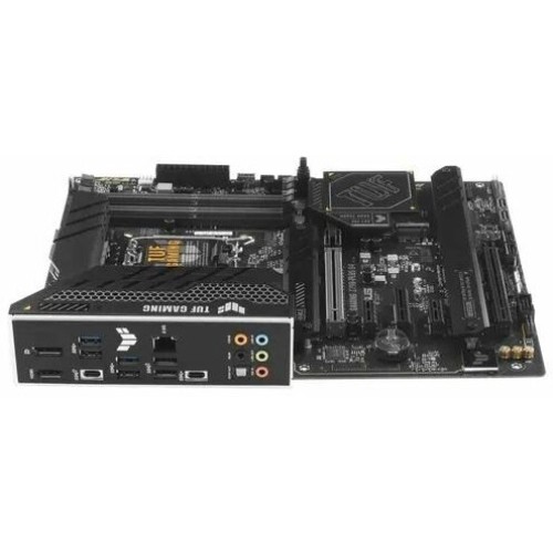 Материнская плата Asus TUF GAMING Z790-PLUS D4 Soc-1700 Intel Z790 4xDDR4 ATX AC`97 8ch(7.1) 2.5Gg RAID+HDMI+DP