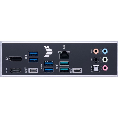 Материнская плата Asus TUF GAMING Z790-PLUS D4 Soc-1700 Intel Z790 4xDDR4 ATX AC`97 8ch(7.1) 2.5Gg RAID+HDMI+DP