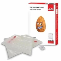 Пакеты SOLIS 92269 ZIP 26 x 35 см
