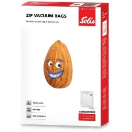 Пакеты SOLIS 92269 ZIP 26 x 35 см