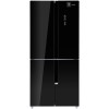 Холодильник WEISSGAUFF WCD 450 BG NoFrost Inverter