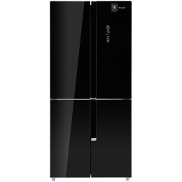Холодильник WEISSGAUFF WCD 450 BG NoFrost Inverter